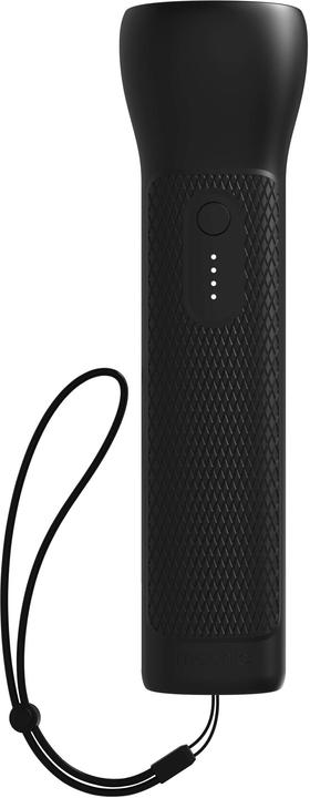 Actual product image mophie GO RUGGED - Powerstation Jumpstart Flashlight (9900 mAh)