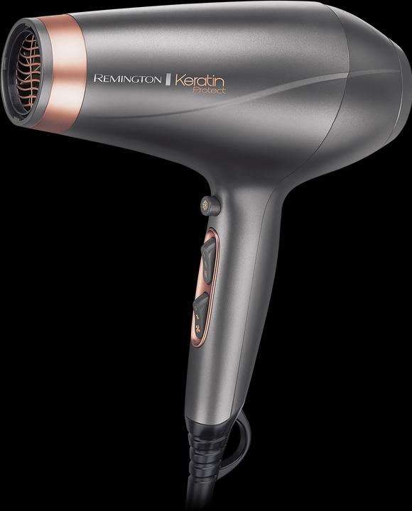 Actual product image Remington Keratin Protect