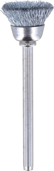 Produktbild Dremel Stahl-Drahtbürste Ø 13,0 mm (2 Stück)