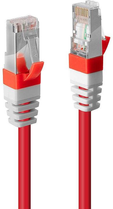 Actual product image Lindy Network cable (S/FTP, CAT6a, 3 m)
