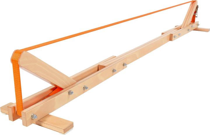 Actual product image Black Bird Slackline frame Slackboard (2.40 m)