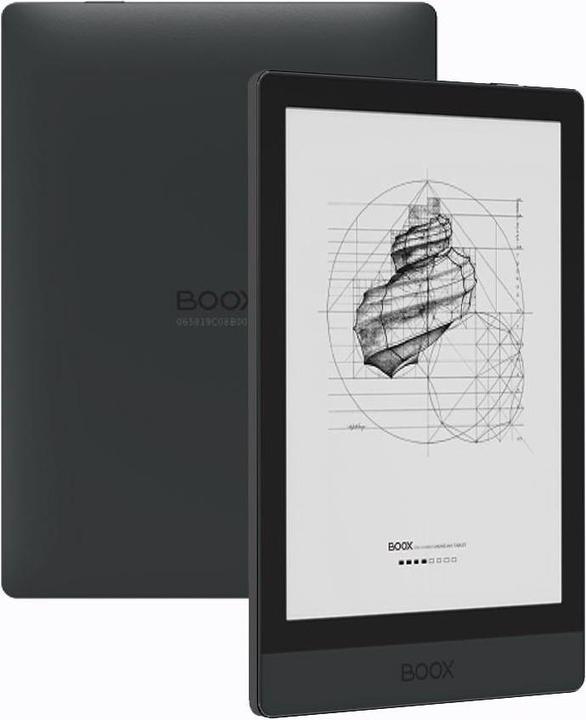 Produktbild Onyx Boox Poke 3 (6", 32 GB, Dunkelgrau)