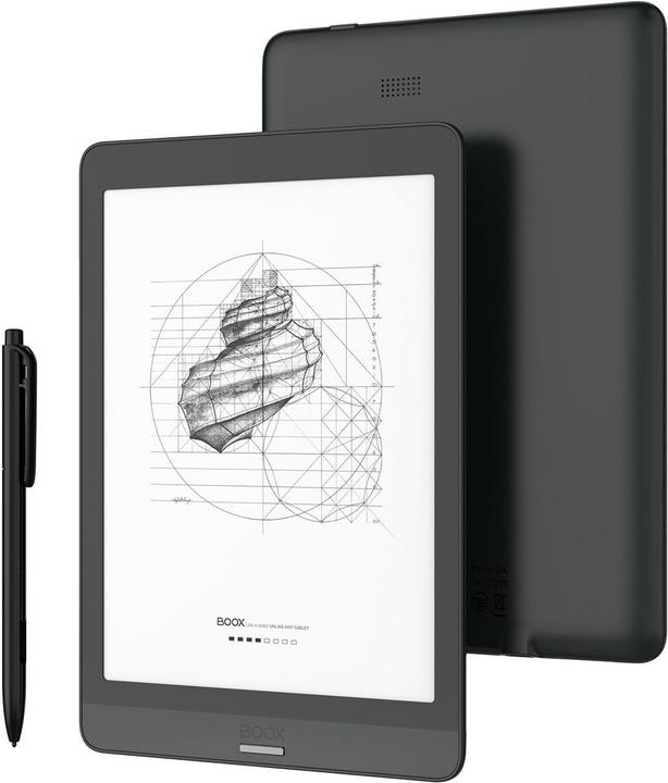 Actual product image Onyx Boox Nova 3 (7.80", 32 GB, Black)