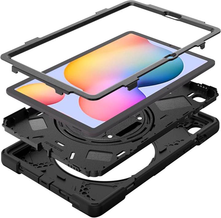 Actual product image Eiger Peak 500 Case (Galaxy Tab S6 Lite)