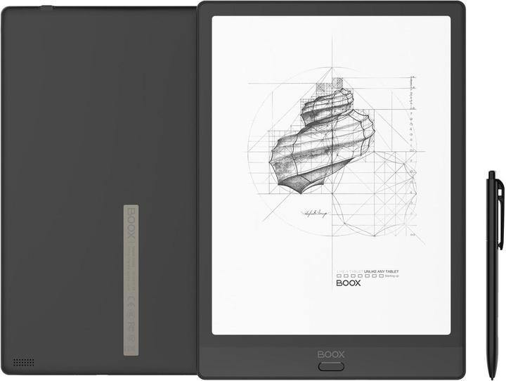 Image du produit Onyx Boox Note 3 (10.30", 64 Go, Gris foncé)
