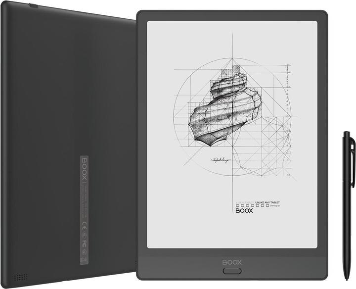 Image du produit Onyx Boox Note 3 (10.30", 64 Go, Gris foncé)
