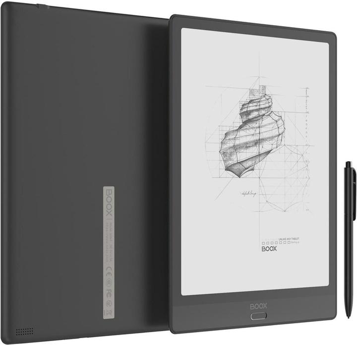 Image du produit Onyx Boox Note 3 (10.30", 64 Go, Gris foncé)