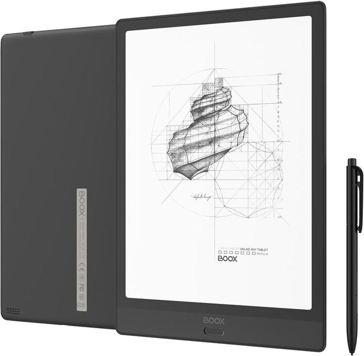 Image du produit Onyx Boox Note 3 (10.30", 64 Go, Gris foncé)