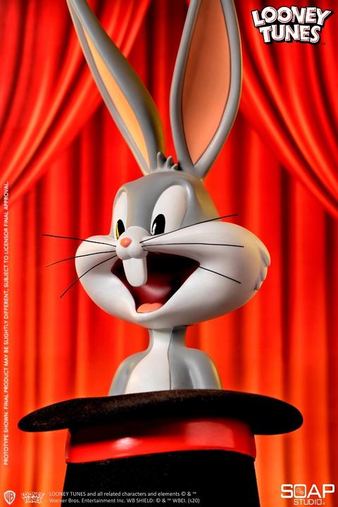 Actual product image Soap Studio Looney Tunes "Bugs Bunny" bust