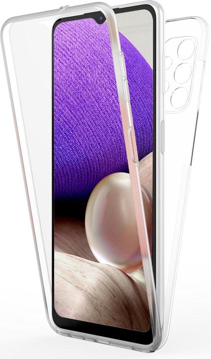 Immagine prodotto Nalia Custodia per cellulare a 360 gradi (Samsung Galaxy A32 5G)