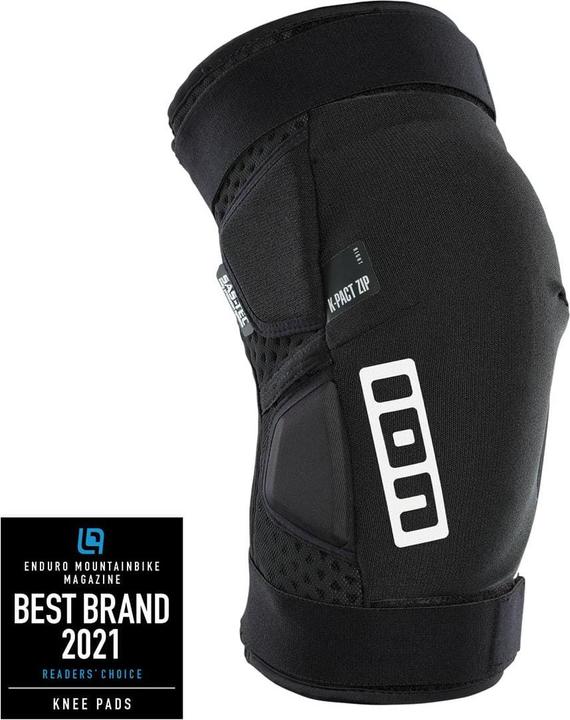 Actual product image ION K-Pact Zip (L, Knee pad, Pair)