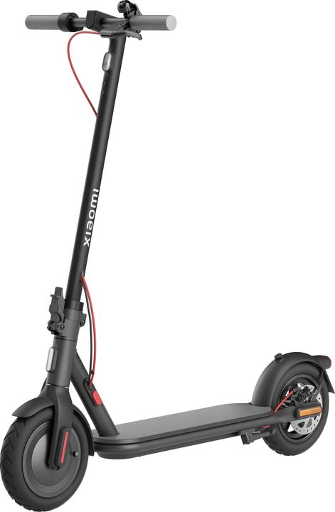Xiaomi Electric Scooter 4 (25 km/h, 35 km, 300 W)