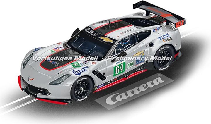 Carrera Chevrolet Corvette C7.R No.64