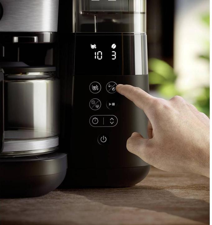 Productafbeelding Philips Grind & Brew HD7900/01