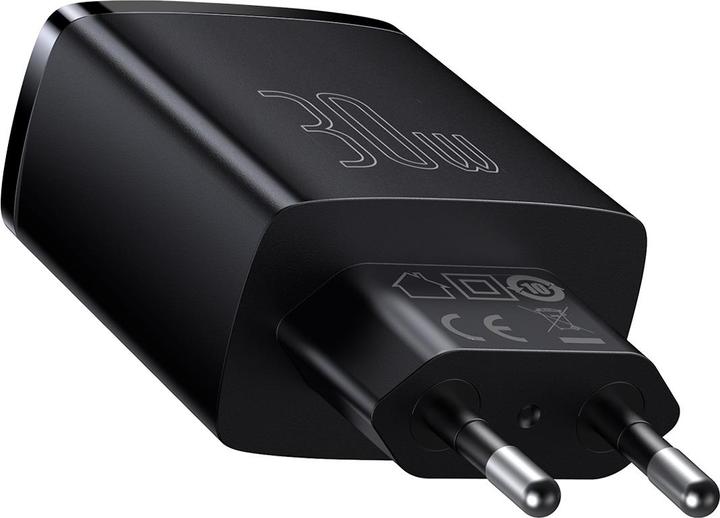 Produktbild Baseus Compact Quick Charger (30 W)
