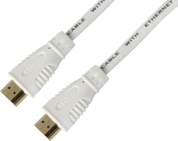 Produktbild Techly HDMI (Typ A) — HDMI (Typ A) (2 m, HDMI)