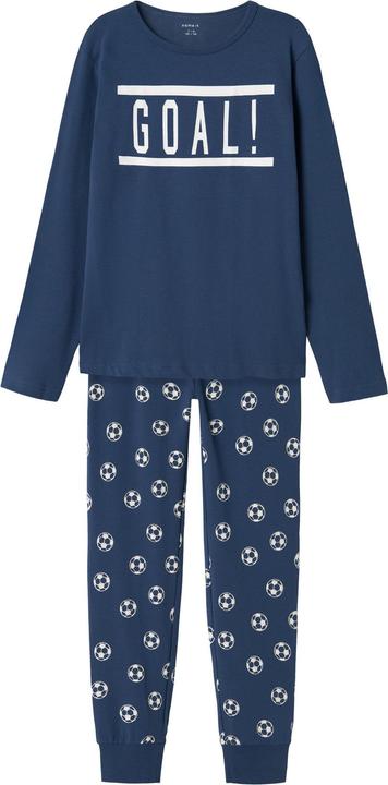 Produktbild Name it Nkmnightset Dark Denim Football Noos (86)