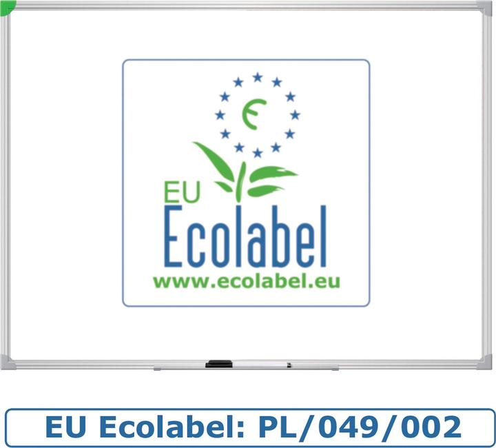 Actual product image Franken Whiteboard U-Act!Line Enamel (120 x 90 cm)