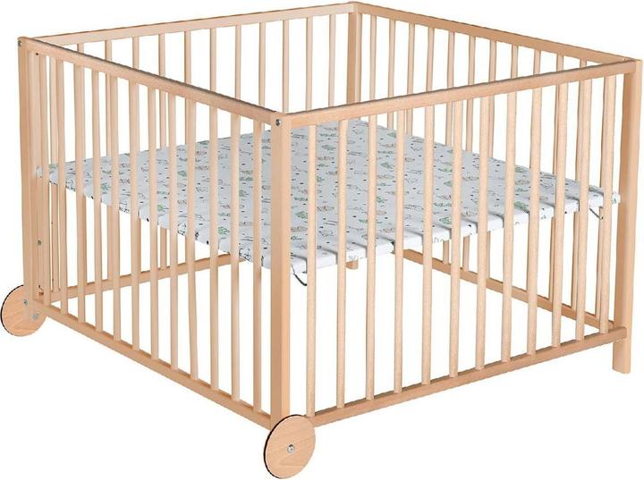 Immagine prodotto Babyworld Box 75x100 na (75 cm, Faggio)