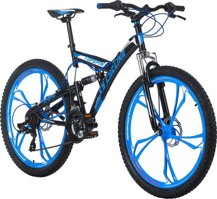 Actual product image KS Cycling Topspin (46 cm)