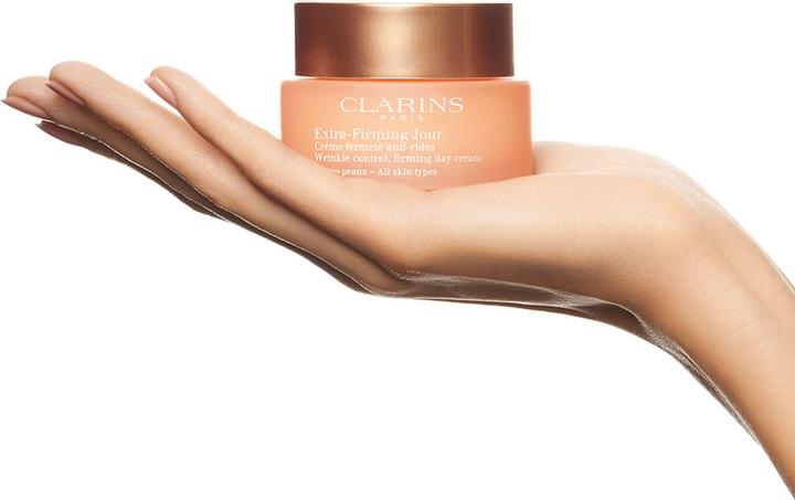 Produktbild Clarins Extra Firming Nuit - alle Hauttypen Tag (50 ml)