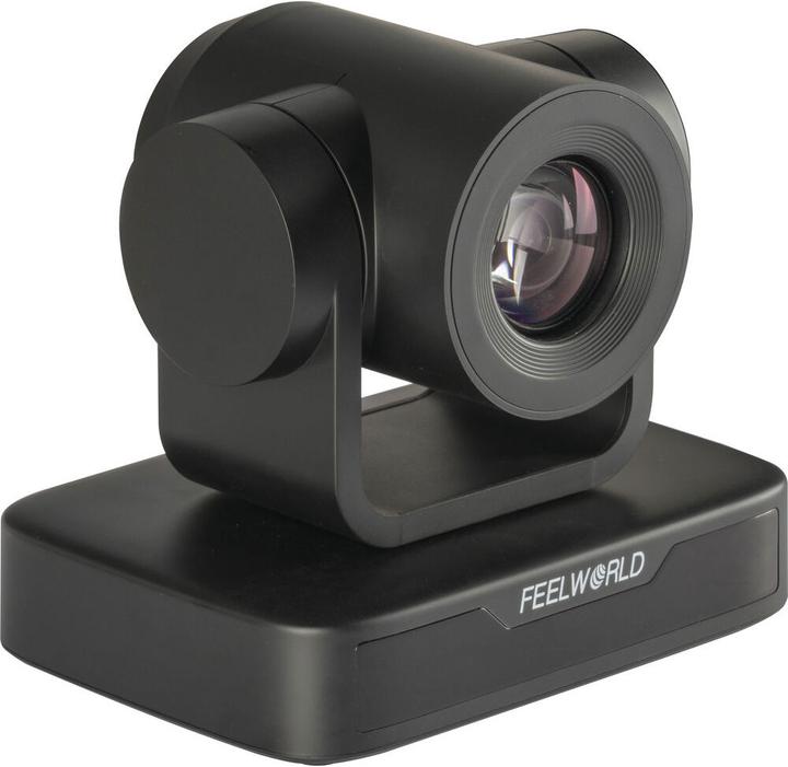 Actual product image Feelworld USB10X PTZ video conference camera with 10x optical zoom
