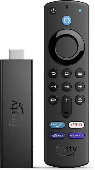 Productafbeelding Amazon Fire TV Stick 4K MAX 2023 Media Player (16 GB, Brand OS)