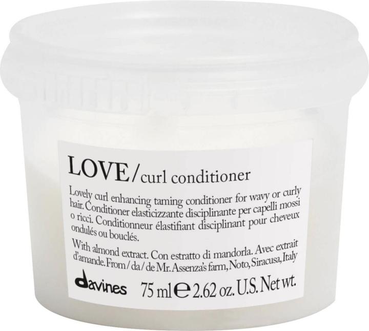 Davines Essential Haircare - LOVE Curl Conditioner (75 ml)