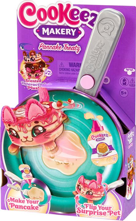 Produktbild Cookeez makery Pancakes Treatz