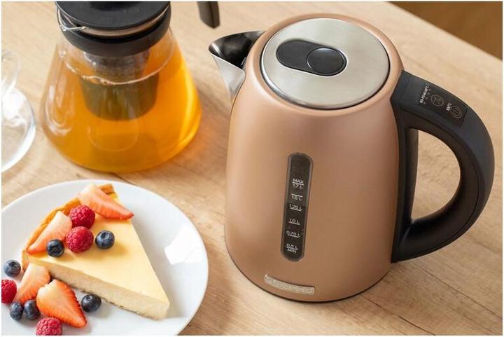 Actual product image Sencor SWK 7707CH Champagne (1.70 l)