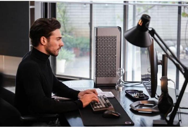 Image du produit Cooler Master COOLERMASTER NCORE 100 MAX - M-ITX (ITX)