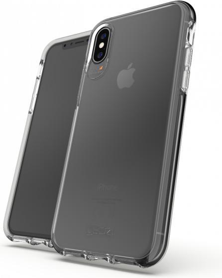 Image du produit gear4 Crystal Palace Clear (Apple iPhone XS, Apple iPhone X)