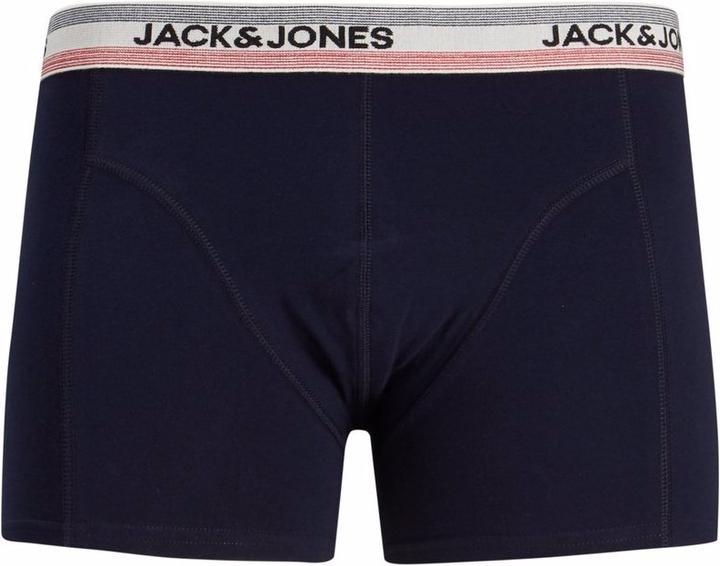 Produktbild Jack & Jones 3er-Pack Logo Boxershorts (L, 3er Pack)