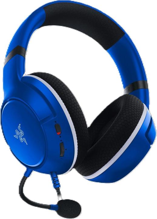 Image du produit Razer Essential Duo Bundle Kaira X pour Xbox Charging Stand pour Xbox Controller blue (Filaire)