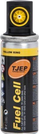 Actual product image TJEP gas 78MM gul ring