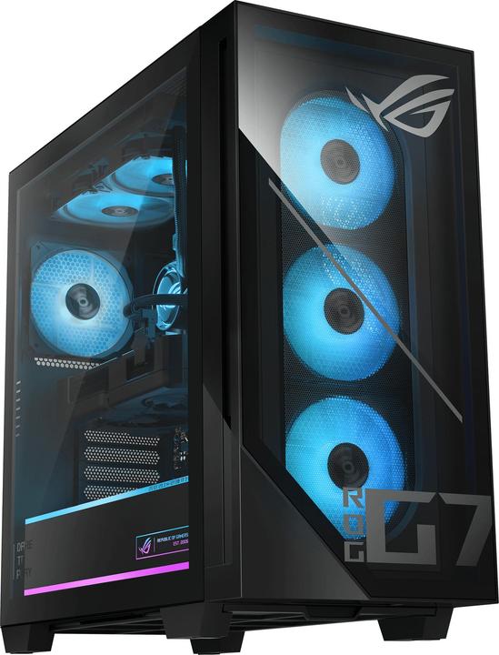 Actual product image ASUS ROG G700TF (Intel Core Ultra 9 285K, 32 GB, 1000 GB, GeForce RTX 5080)
