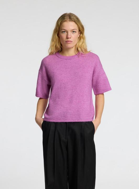 Image du produit Selected Femme Slfmaline-Liliana 2/4 Knit O-Neck Noos (S)