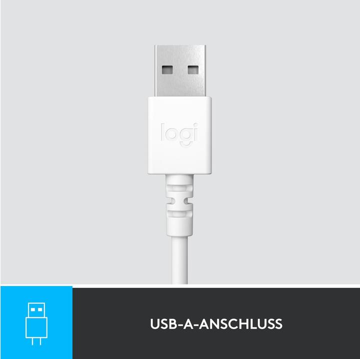 Produktbild Logitech H390 (Kabelgebunden, USB-A)