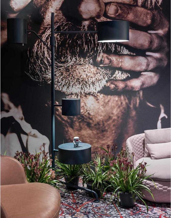 Actual product image Moooi Statistocrat Floor Led Floor Lamp (1200 lm)