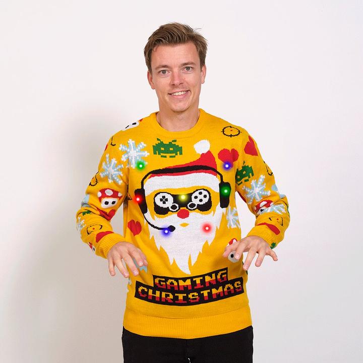 Produktbild Christmas Sweats Gaming Christmas (S)