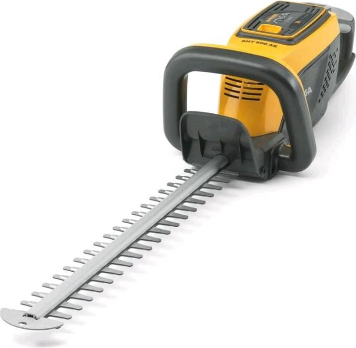 Stiga HT 500e Battery Hedge Trimmer without battery, without charger 0.42kW 48V Li-Ion 510mm (Cordless hedgecutters)