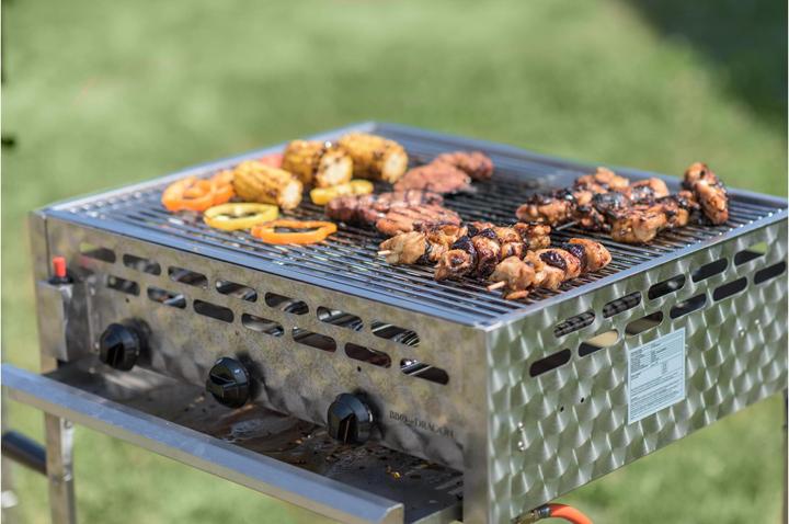 Image du produit BBQ Dragon Gastro rôti (12 kW)