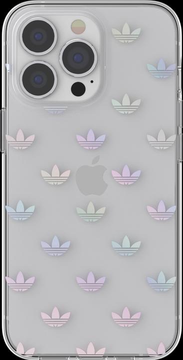 Immagine prodotto adidas Custodia trasparente robusta (Apple iPhone 13 Pro, Apple iPhone 13)
