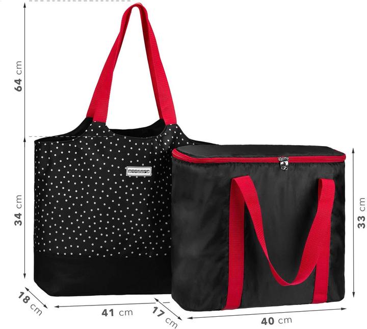 Image du produit Anndora Sac à provisions