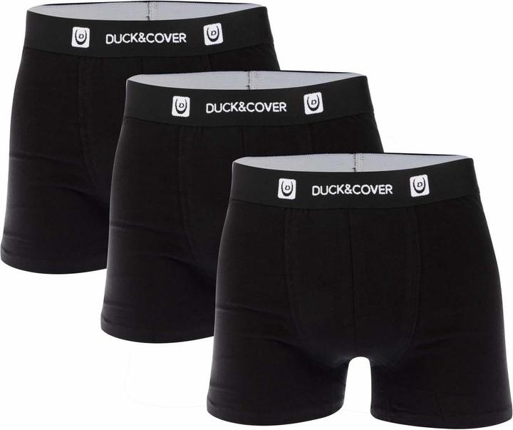 Duck and Cover Villani Boxershorts (3erPack)