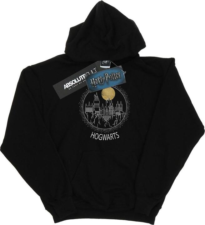 Produktbild Hogwarts Circle Kapuzenpullover (L)