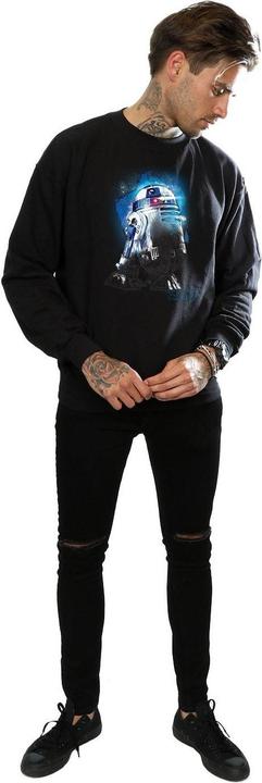 Image du produit Star Wars - Sweat THE LAST JEDI R2-D2 BRUSHED - Homme (XXL)