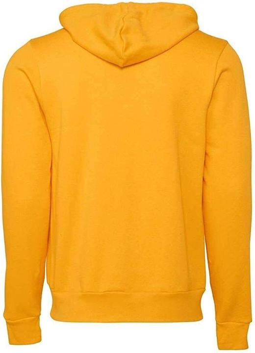 Immagine prodotto Bella Canvas Felpa con cappuccio con zip a tutta lunghezza (XS)