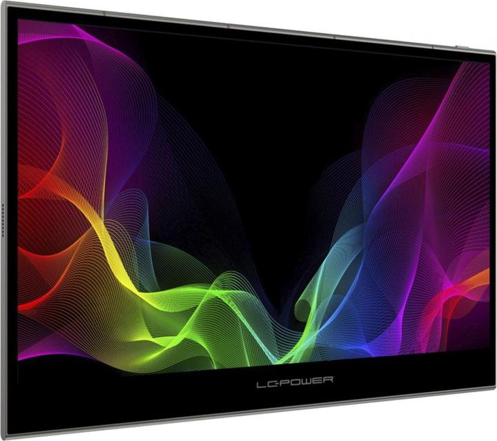 Produktbild LC-Power LC-M16-4K-UHD-P-OLED (3840 x 2160 Pixel, 15.60")