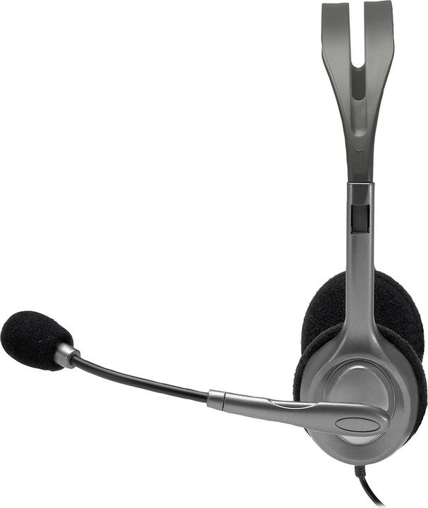 Image du produit Logitech H110 (Filaire)